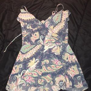 American Eagle romper